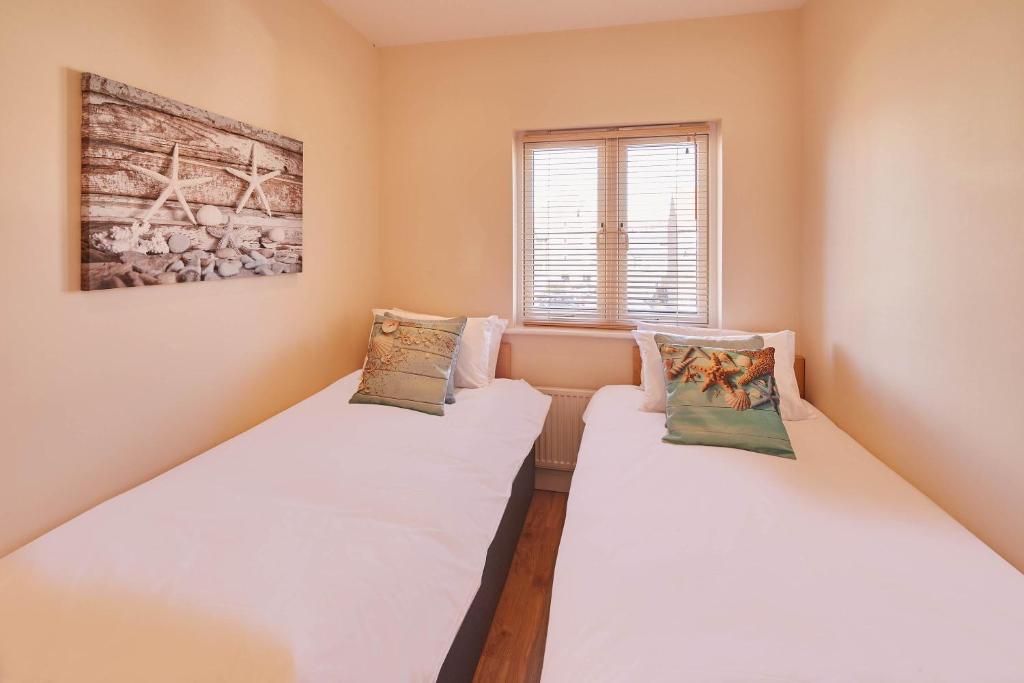 Host & Stay - The Scuttlebutt Townhouse room 3